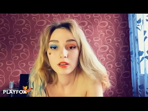 ❤️ Чароўныя акуляры віртуальнай рэальнасці далі мне сэкс з Харлі Квін ️ Сэкс-відэа на be.killvs.top ❌️❤
