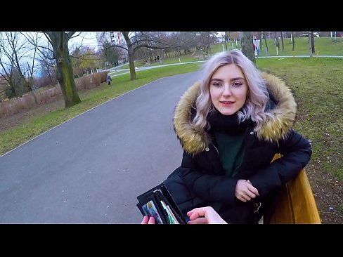 ❤️ Глытае гарачую сперму незнаёмца за грошы - мінет у парку ад Евы Эльфі ️ Сэкс-відэа на be.killvs.top ❌️❤